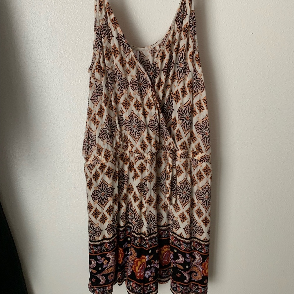 Target romper